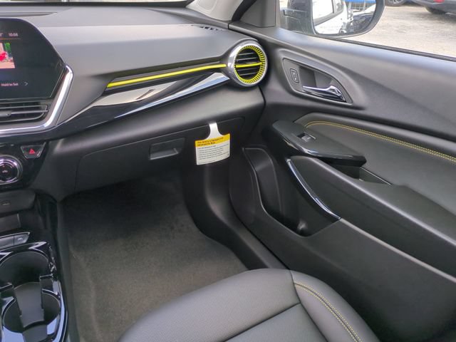 Certified 2026 Chevrolet Trax ACTIV w/ Driver Confidence Package FWD image 16