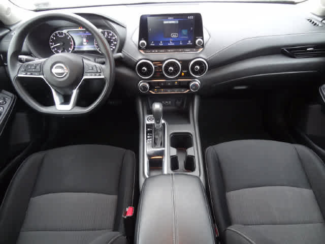 Used 2024 Nissan Sentra SV FWD image 10