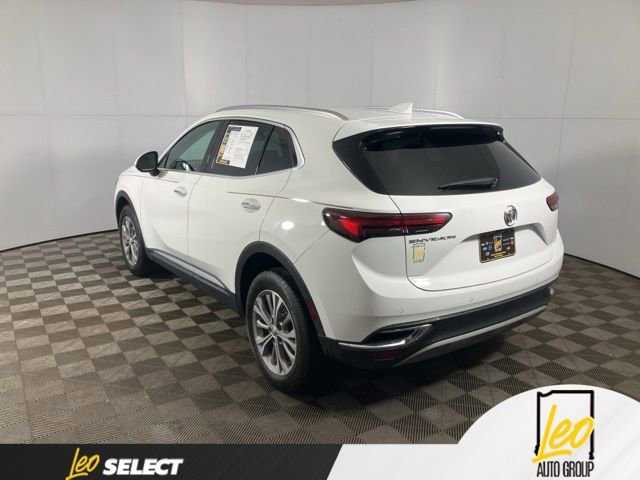 Used 2022 Buick Envision Preferred FWD image 4