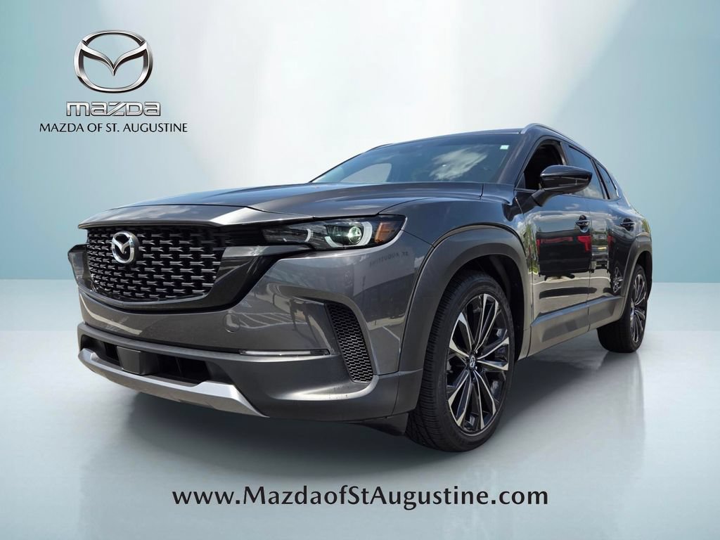 Used 2023 MAZDA CX-50 AWD 2.5 Turbo