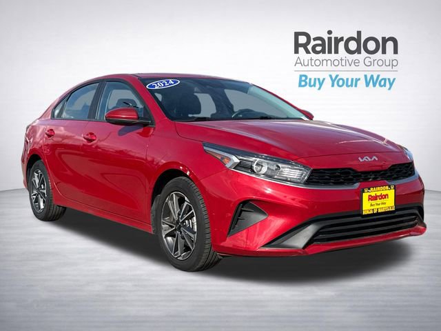 Used 2024 Kia Forte LXS