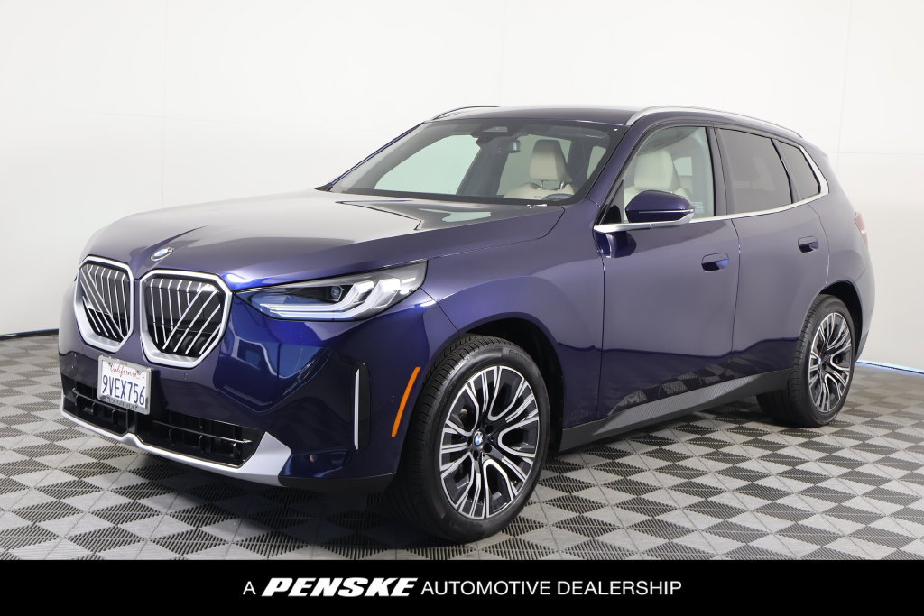 Used 2026 BMW X3 xDrive30i w/ Convenience Package