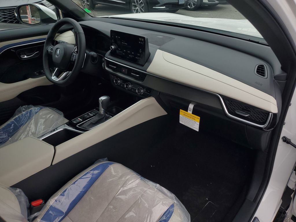 New 2026 Acura ADX A-Spec image 4