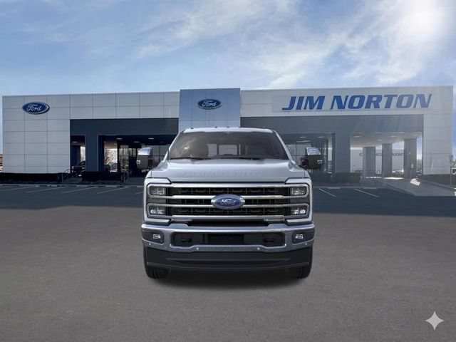 New 2026 Ford F250 King Ranch w/ Chrome Package AWD/4WD image 8