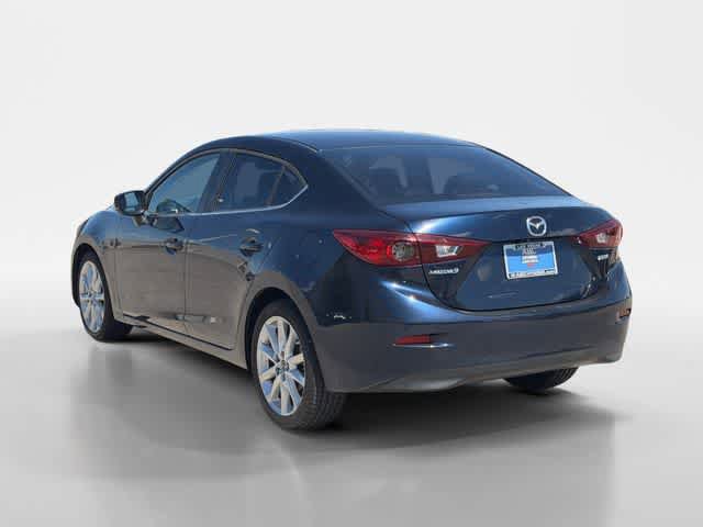 Used 2017 MAZDA MAZDA3 Touring FWD image 3