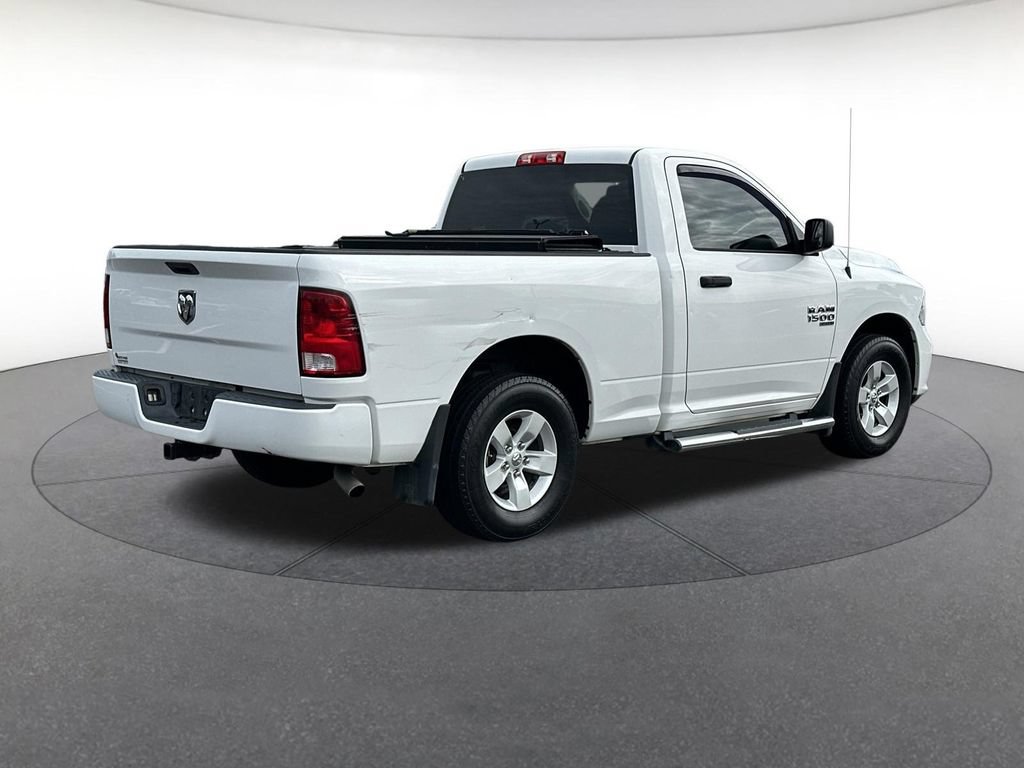 Certified 2019 RAM 1500 Express RWD image 4
