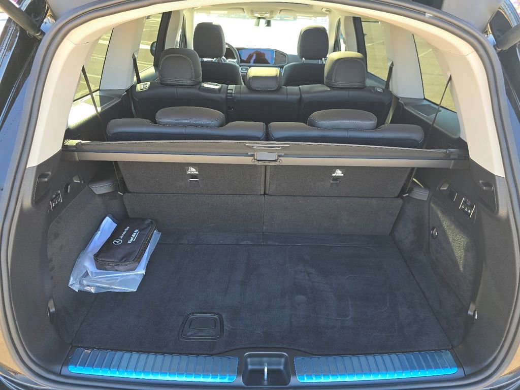 New 2026 Mercedes-Benz GLS 450 4MATIC image 18