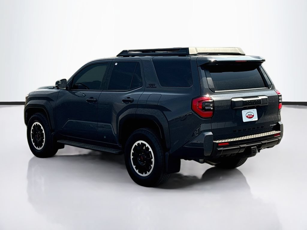 Certified 2025 Toyota 4Runner TRD Off-Road Premium w/ Tow Technology Package AWD/4WD image 7