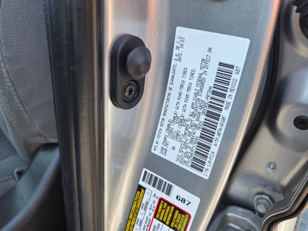 Used 2023 Toyota Tacoma SR5 AWD/4WD image 17