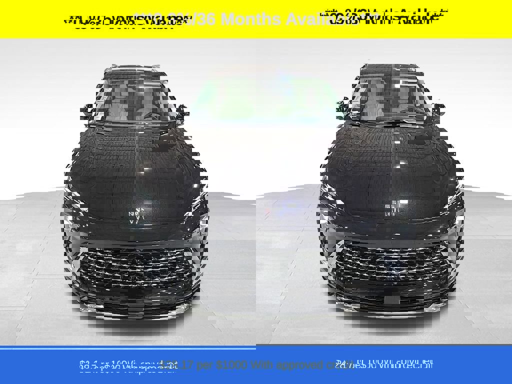 New 2026 Buick Envision Avenir image 2