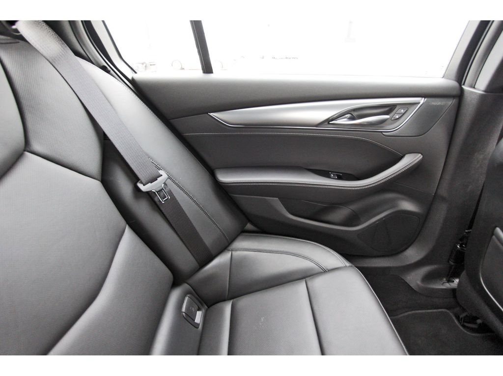 Certified 2025 Cadillac CT5 Premium Luxury RWD image 11