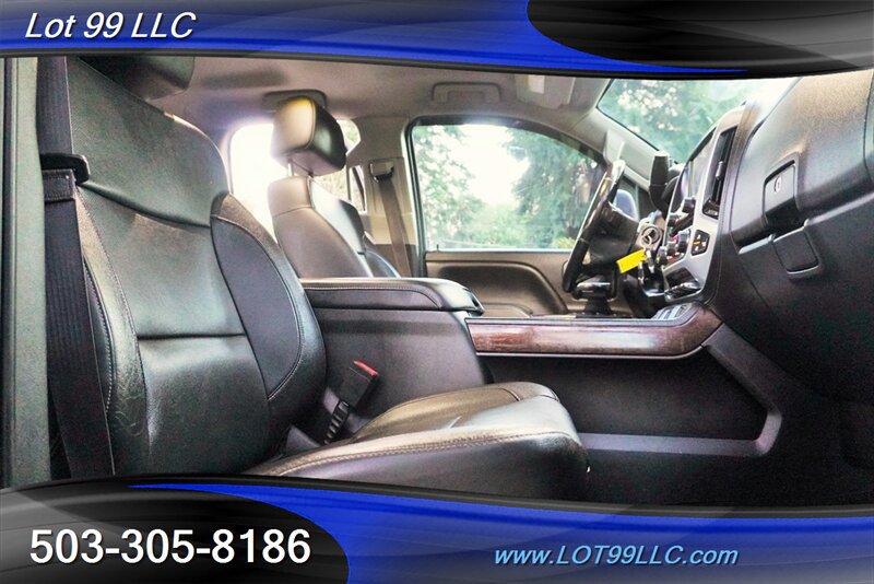 Used 2015 GMC Sierra 2500 SLT AWD/4WD image 18
