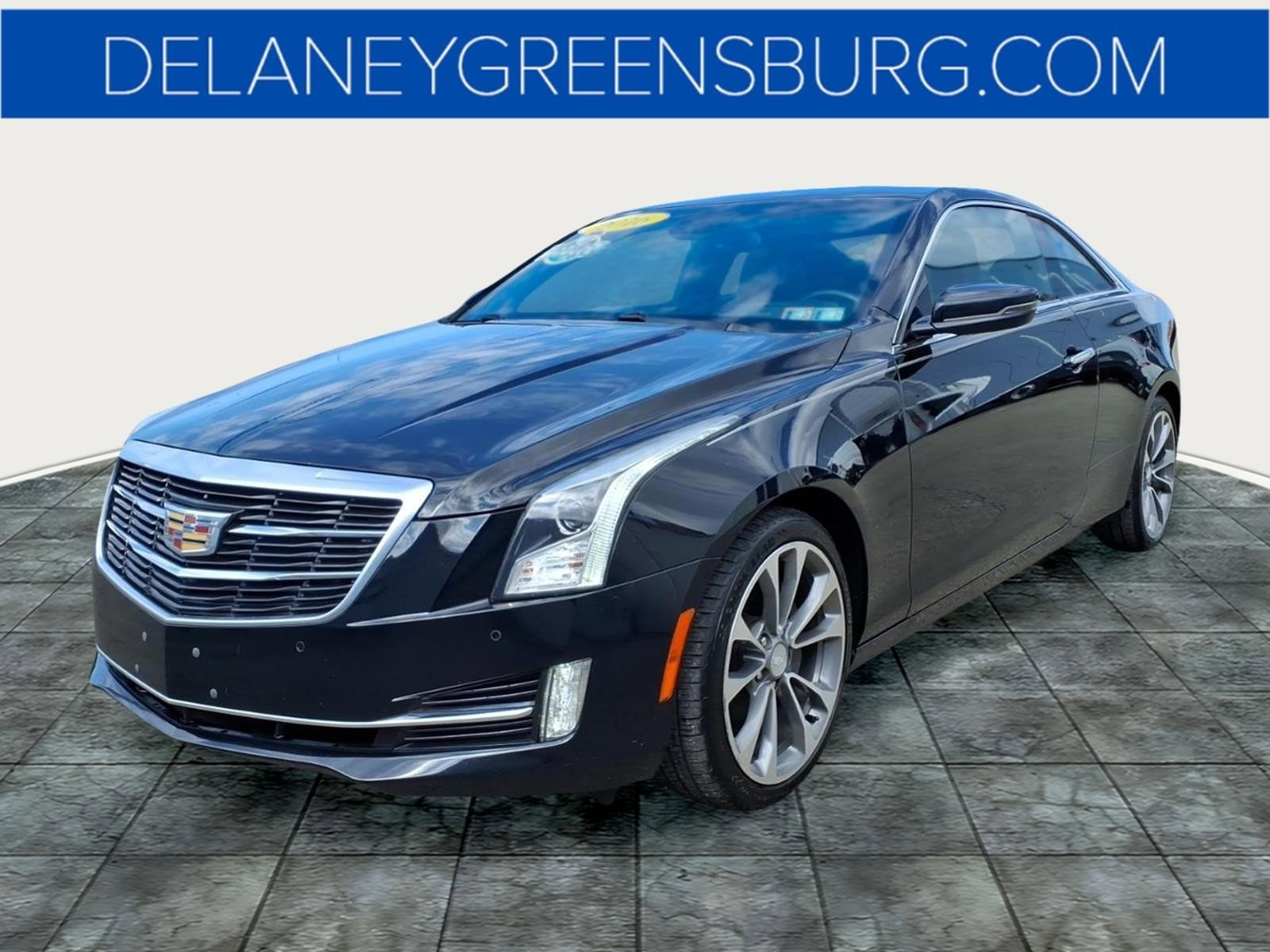 Used 2016 Cadillac ATS Premium AWD/4WD image 7