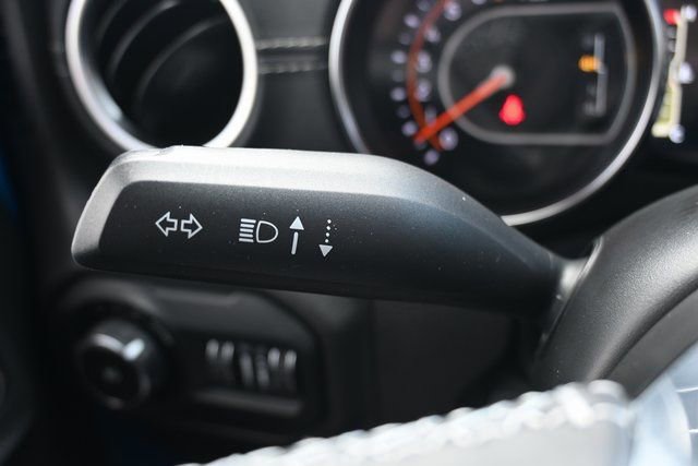 Used 2021 Jeep Wrangler Unlimited Sahara image 36