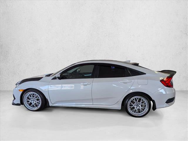 Used 2018 Honda Civic EX image 9