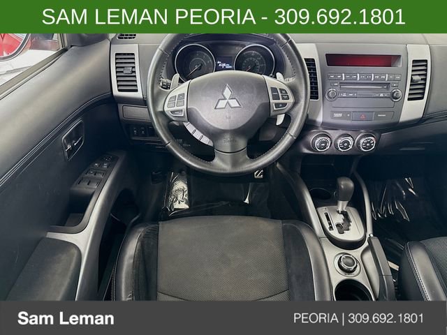 Used 2012 Mitsubishi Outlander GT image 19