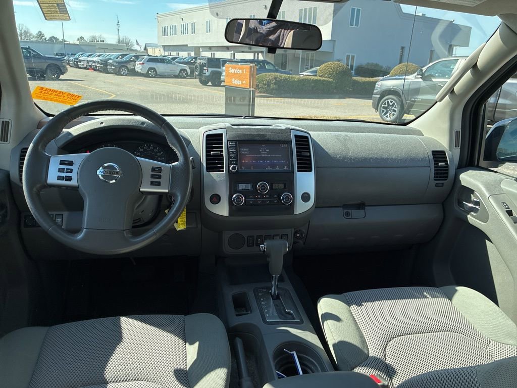 Used 2019 Nissan Frontier SV w/ Value Truck Package image 14