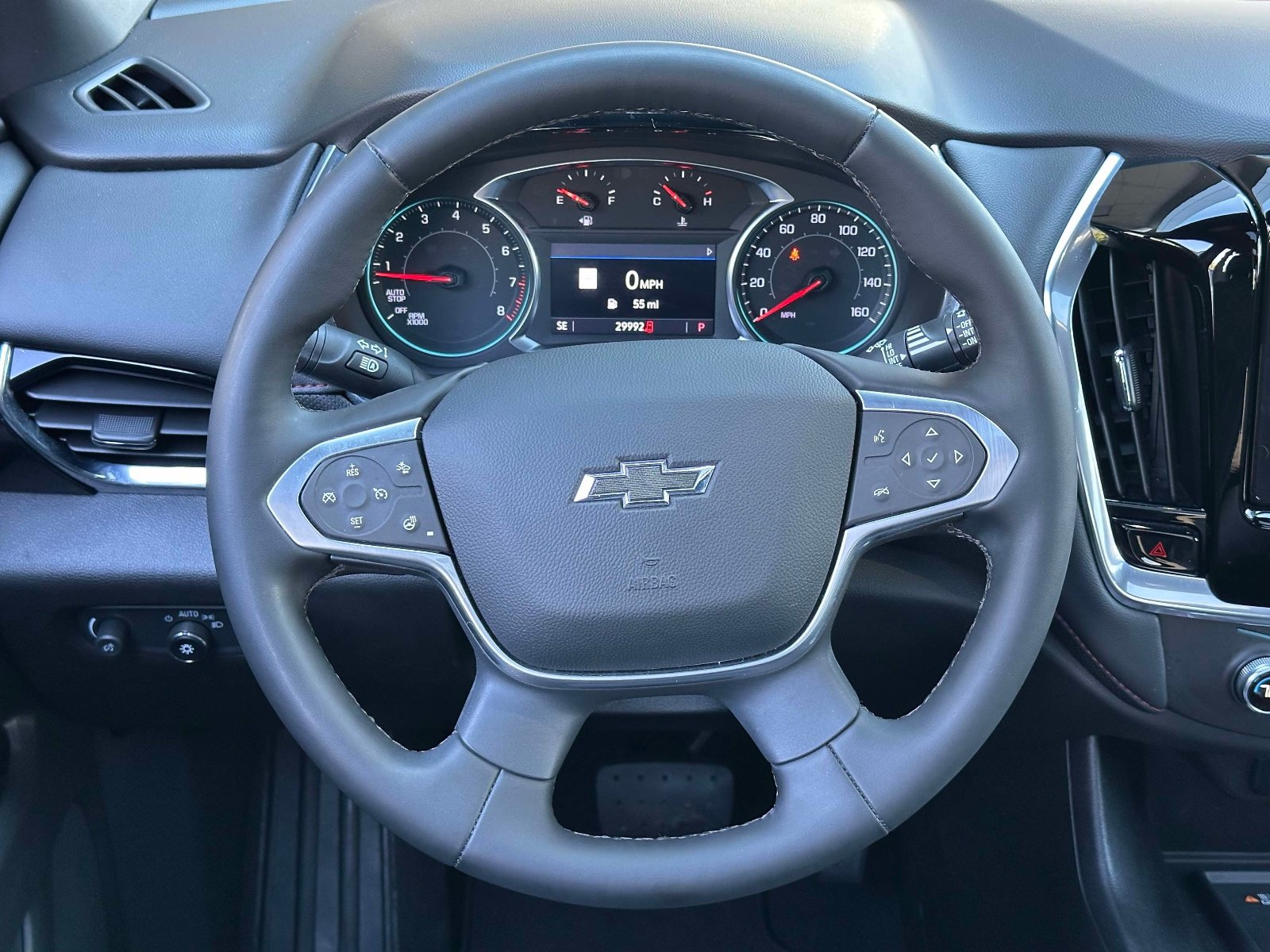 Used 2023 Chevrolet Traverse RS AWD/4WD image 15
