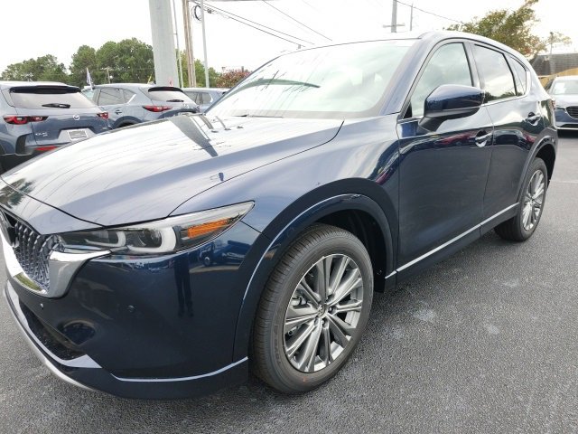 New 2025 MAZDA CX-5 Signature image 7