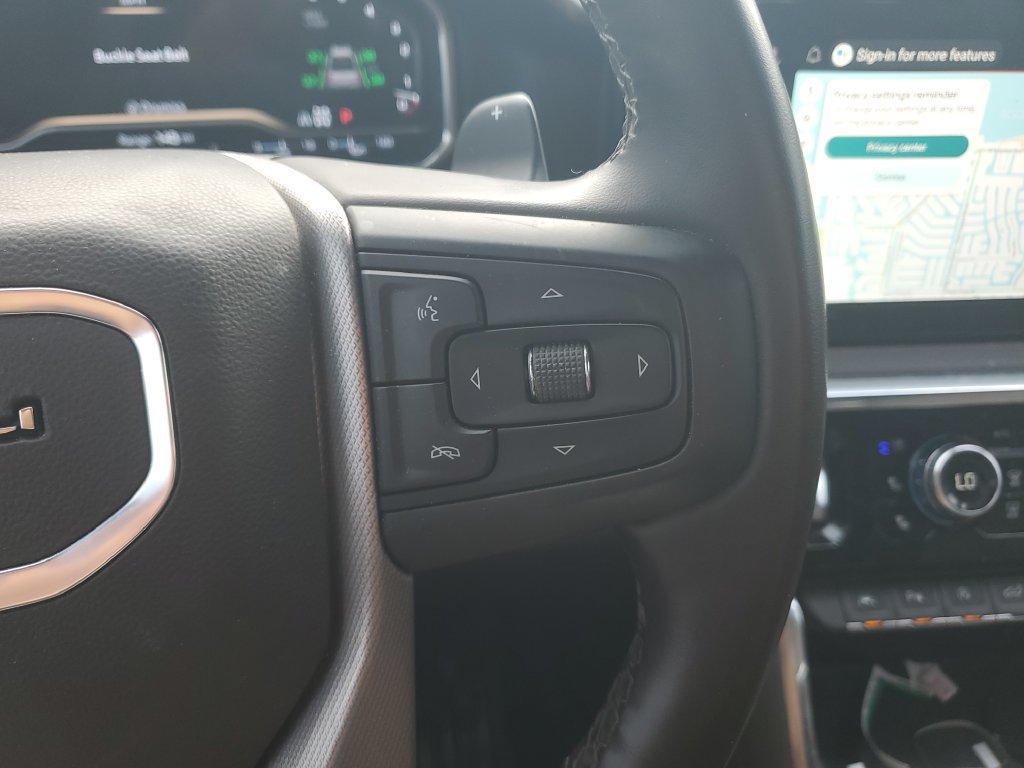 Used 2025 GMC Sierra 1500 Denali w/ Denali Reserve Package AWD/4WD image 22