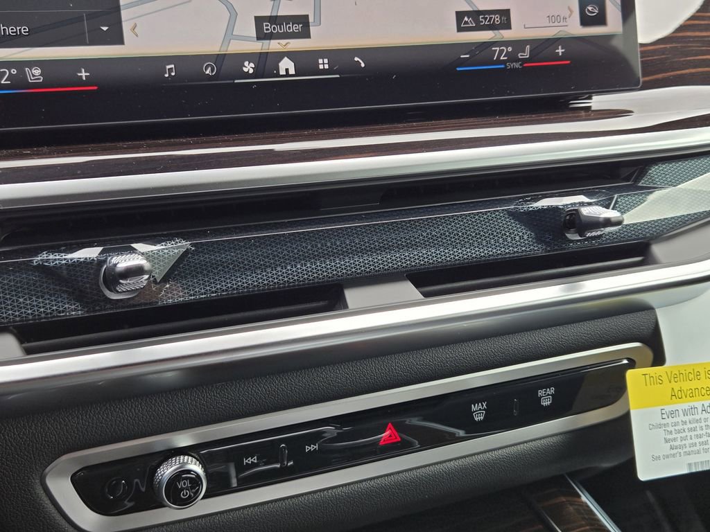 New 2026 BMW X5 xDrive50e w/ Parking Assistance Package image 22