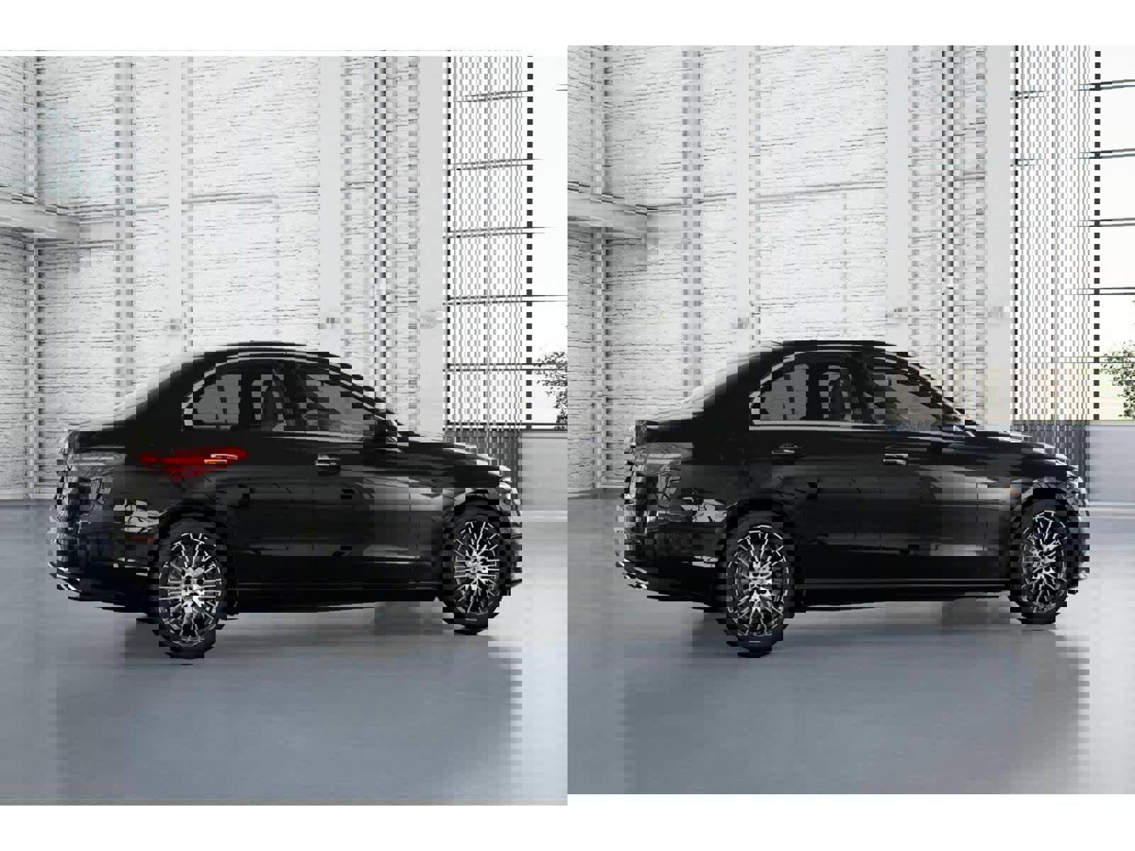 New 2026 Mercedes-Benz C 300 Sedan image 17