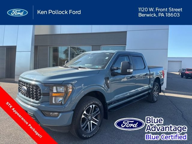 Used 2023 Ford F150 XL w/ STX Appearance Package