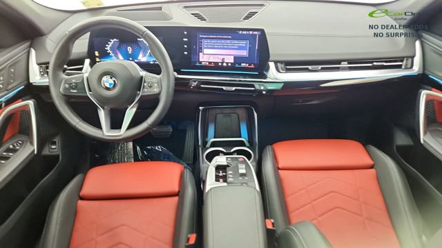 Used 2025 BMW X2 xDrive28i AWD/4WD image 21