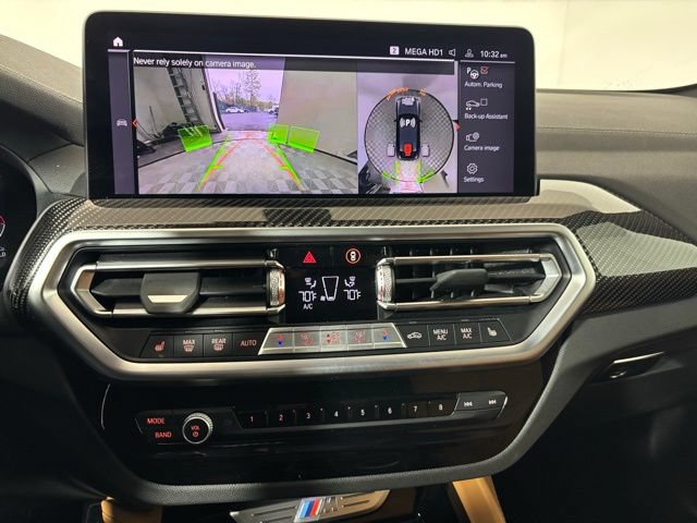 Used 2024 BMW X4 M40i w/ Premium Package AWD/4WD image 17