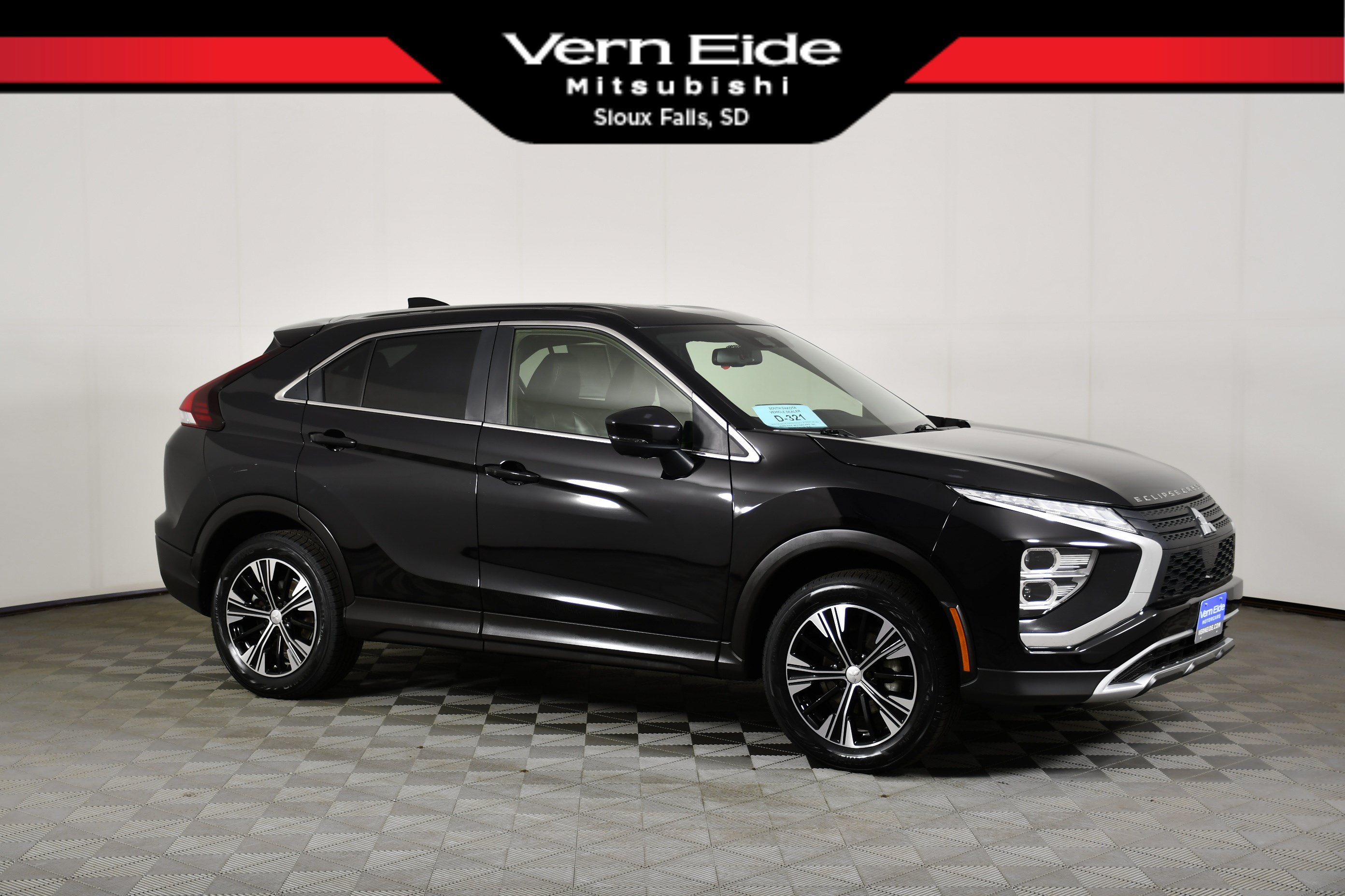 Used 2022 Mitsubishi Eclipse Cross SEL