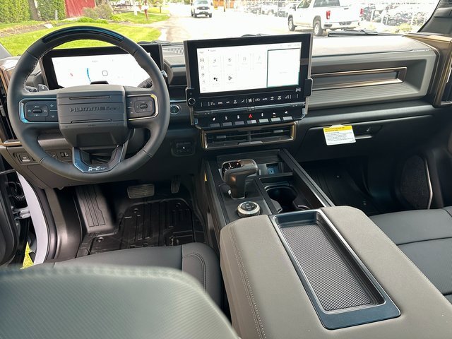 New 2024 GMC Hummer EV 2X w/ Extreme Off-Road Package image 24