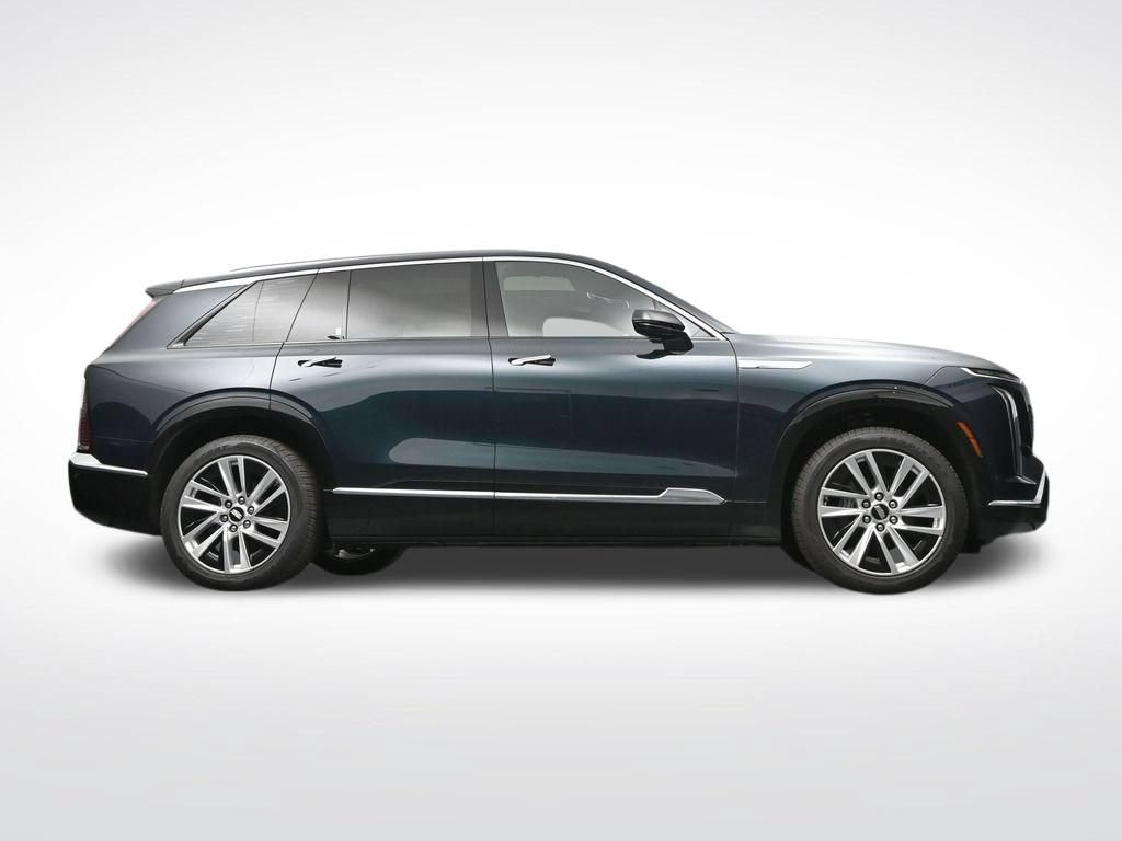 Used 2026 Cadillac Vistiq Luxury AWD/4WD image 29
