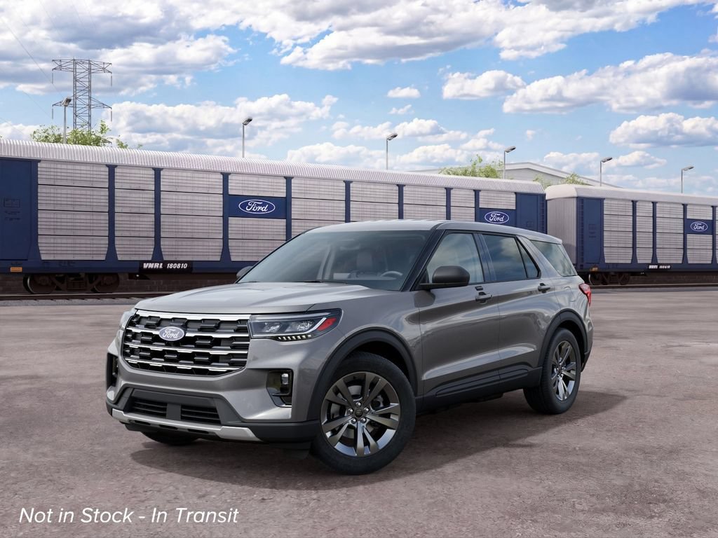 New 2027 Ford Explorer Active AWD/4WD image 3