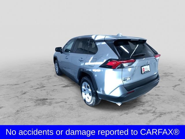 Certified 2025 Toyota RAV4 LE image 7