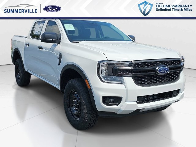 New 2026 Ford Ranger XL RWD 360° Tour