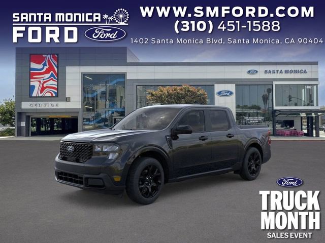New 2025 Ford Maverick XLT w/ XLT Luxury Package