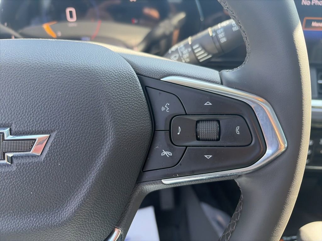 Certified 2025 Chevrolet Trax ACTIV w/ Sunroof Package image 12