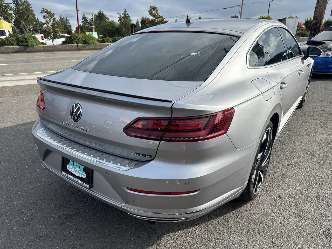 Used 2021 Volkswagen Arteon SEL Premium image 9