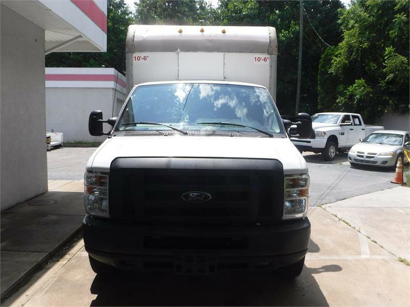 Used 2019 Ford E-350 and Econoline 350 Super Duty w/ Power Windows & Locks Group RWD image 11