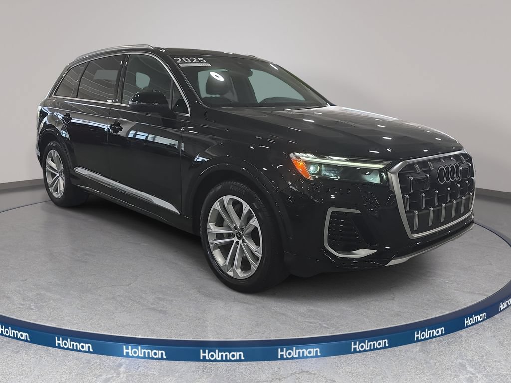 Certified 2026 Audi Q7 3.0T Premium Plus w/ Premium Plus Package AWD/4WD image 3