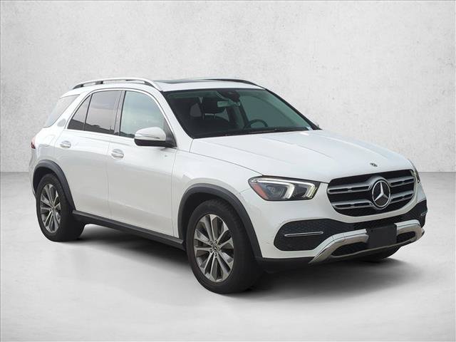 Used 2020 Mercedes-Benz GLE 450 4MATIC image 3