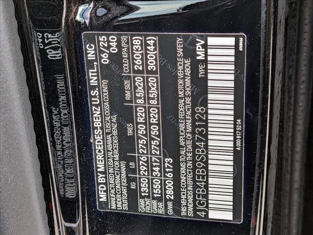 Certified 2025 Mercedes-Benz GLE 350 4MATIC image 18