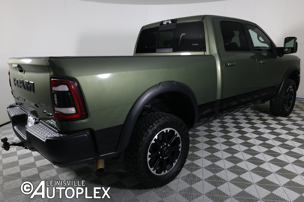 Used 2024 RAM 2500 Rebel w/ Towing Technology Group AWD/4WD image 5