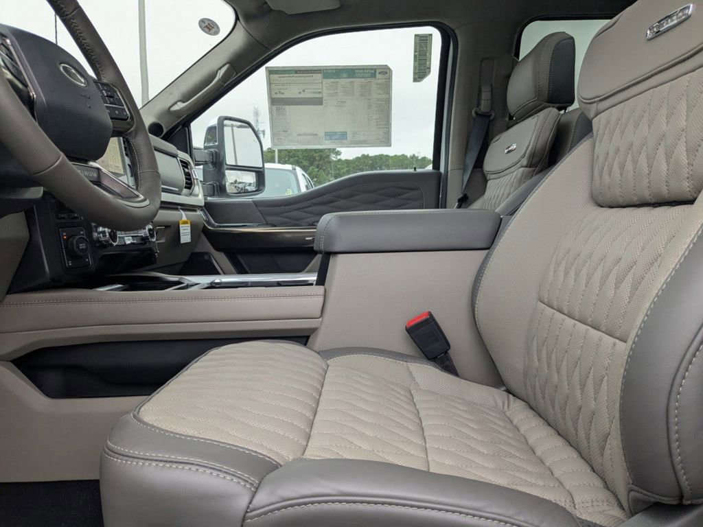 New 2026 Ford F350 Platinum w/ Platinum Plus Package image 22