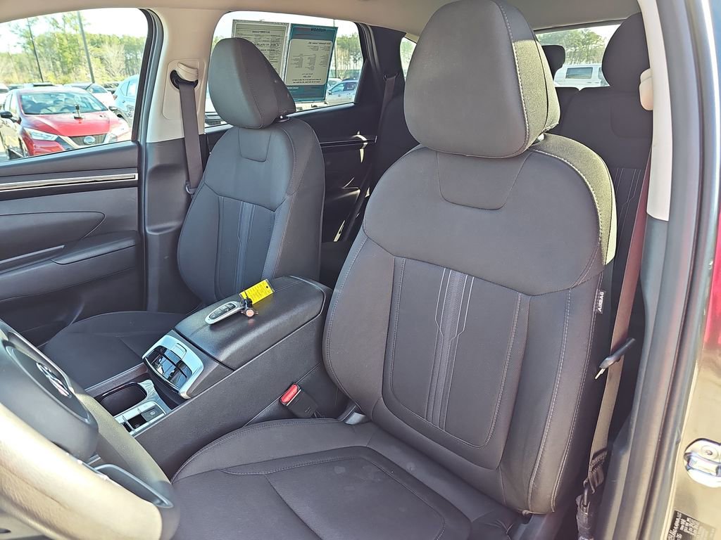 Used 2024 Hyundai Tucson SEL image 19