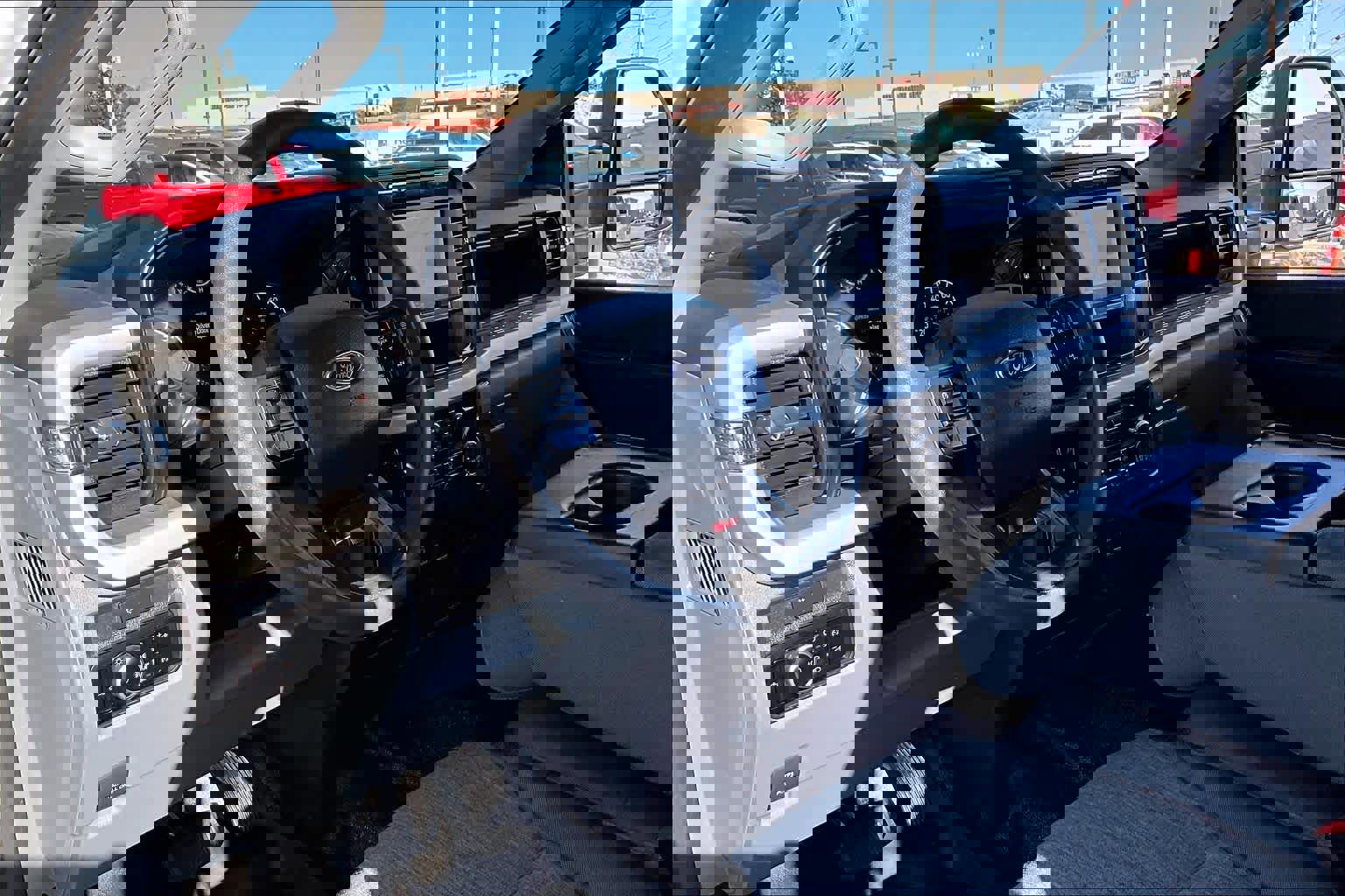 Used 2024 Ford F350 XL w/ XL Driver Assist Package image 16