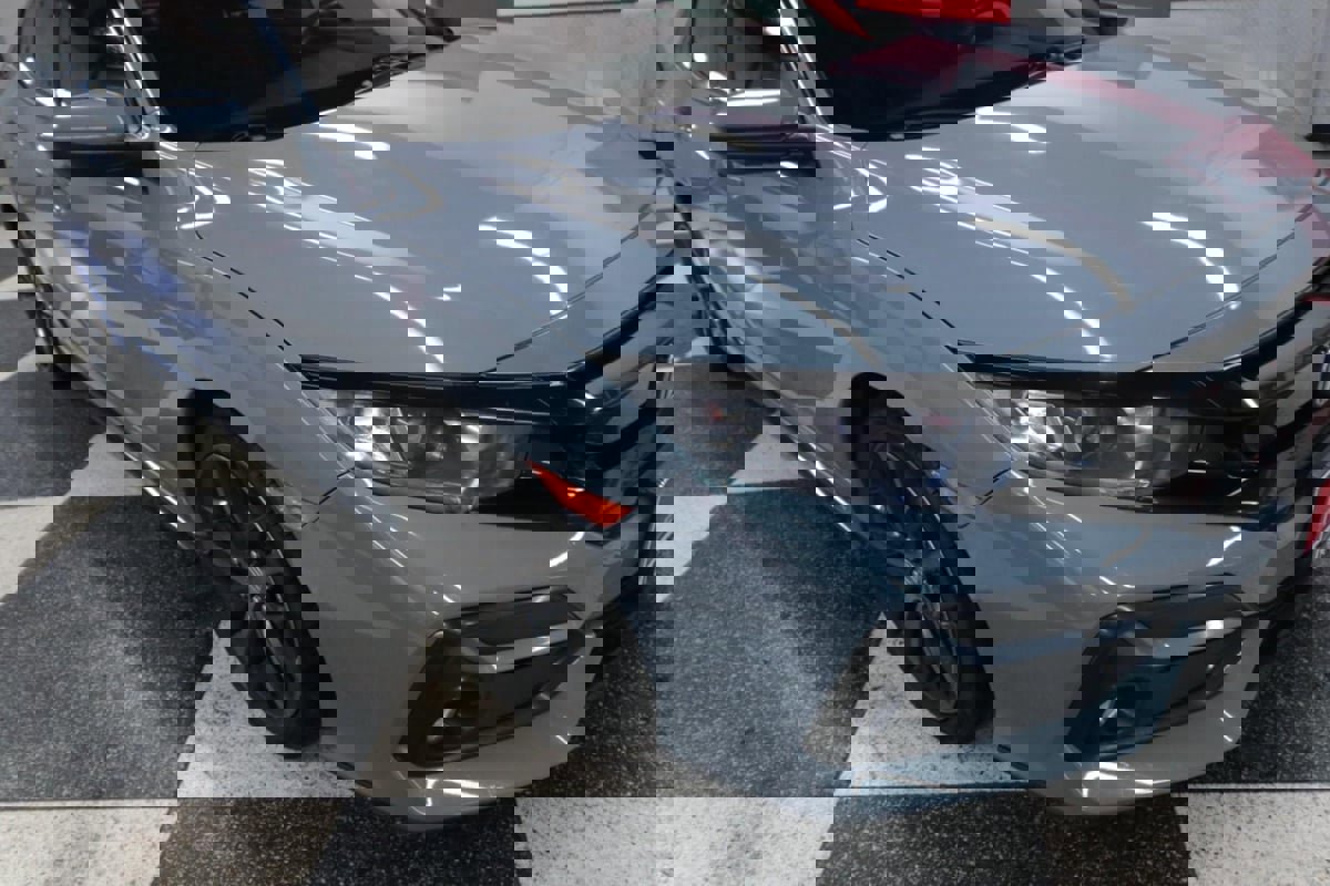 Used 2021 Honda Civic Sport image 31