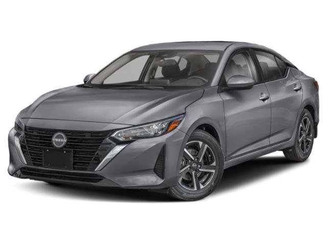 Used 2025 Nissan Sentra SV image 5