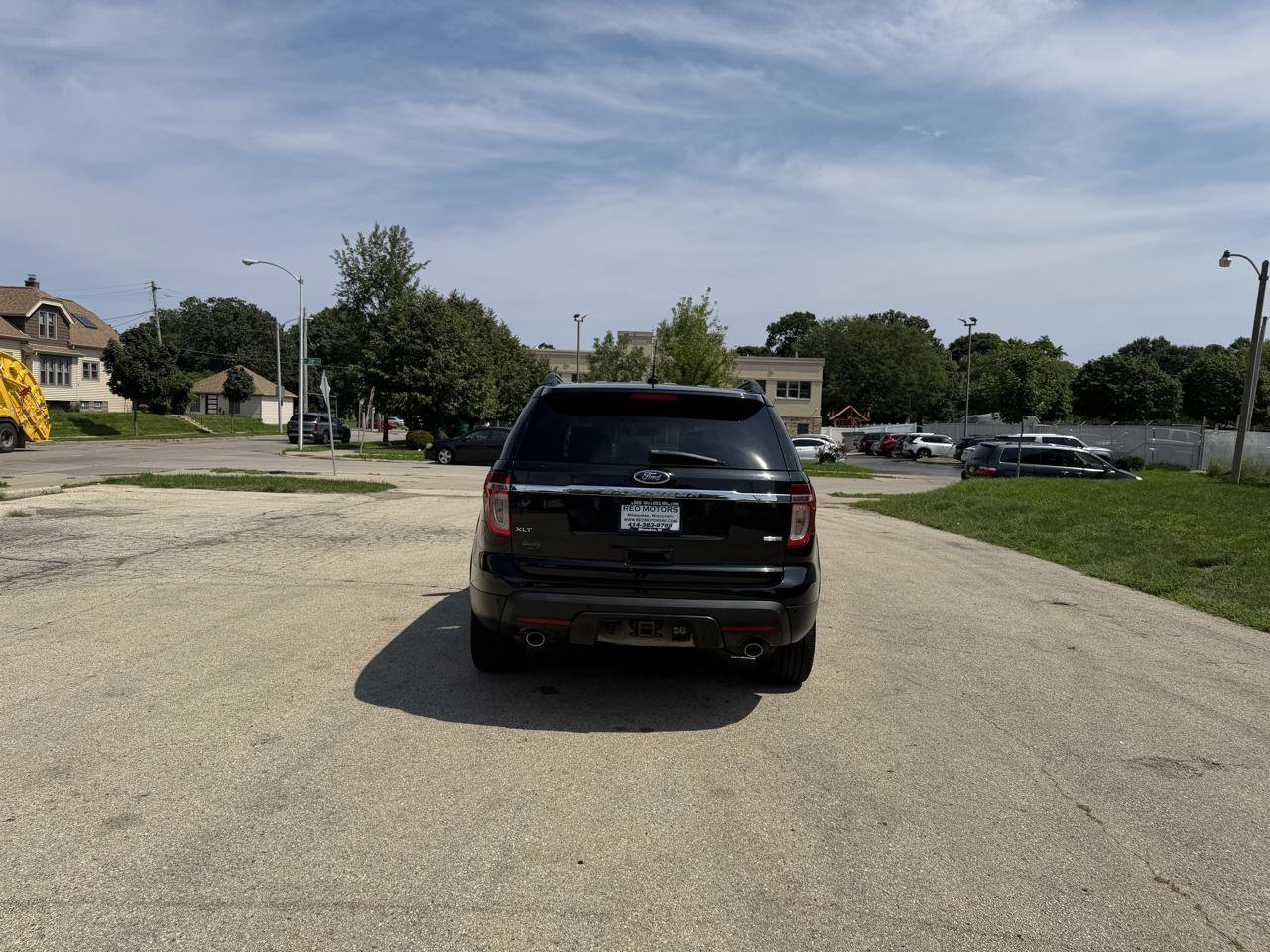 Used 2014 Ford Explorer XLT w/ Equipment Group 202A AWD/4WD image 5