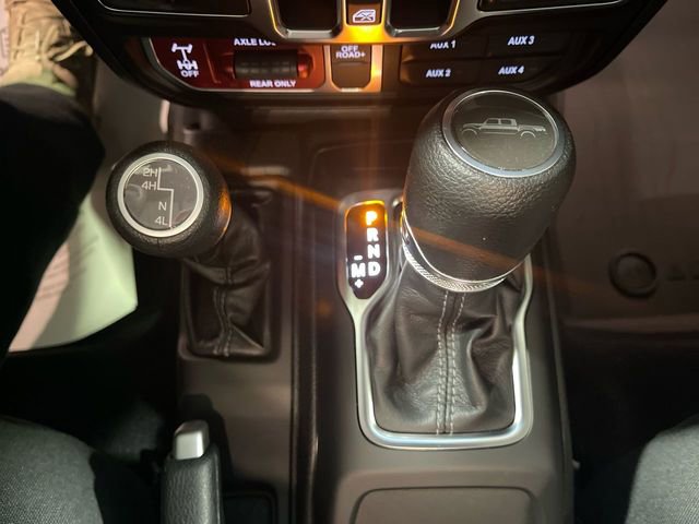 New 2026 Jeep Gladiator Willys image 19